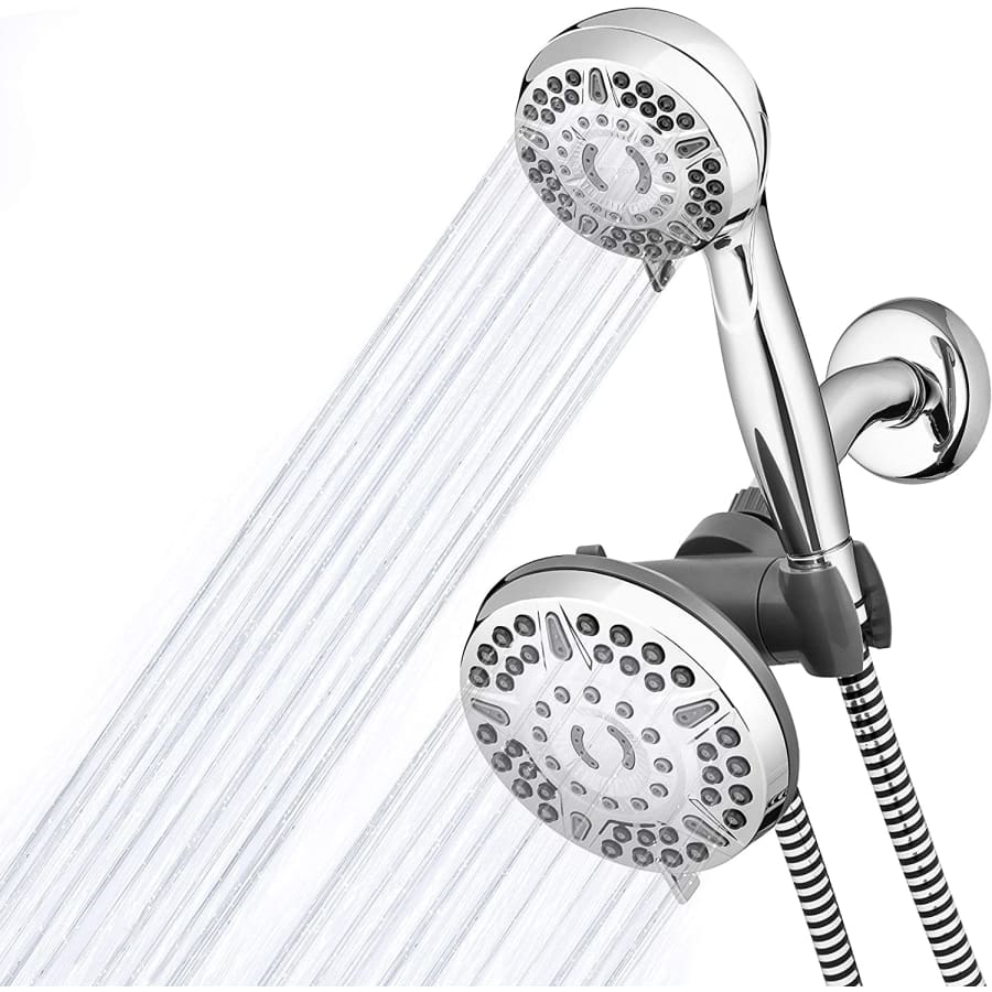 WaterPik High Pressure Handheld Spray 2-in-1 Dual System Shower Head for $79