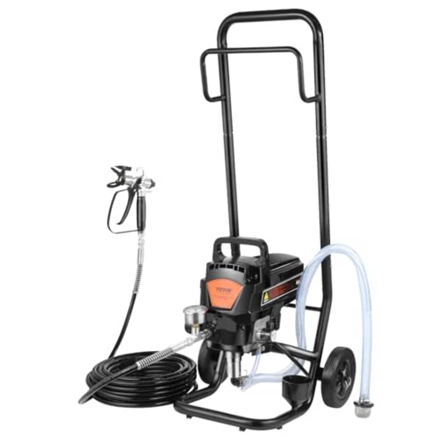 Vevor 950W Stand Airless Paint Sprayer for $99 Vevor 950W Stand Airless Paint Sprayer for $99