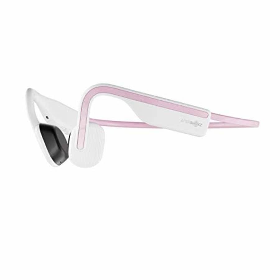 AfterShokz OpenMove Wireless Bone Conduction Open-Ear Bluetooth Headphones for $62