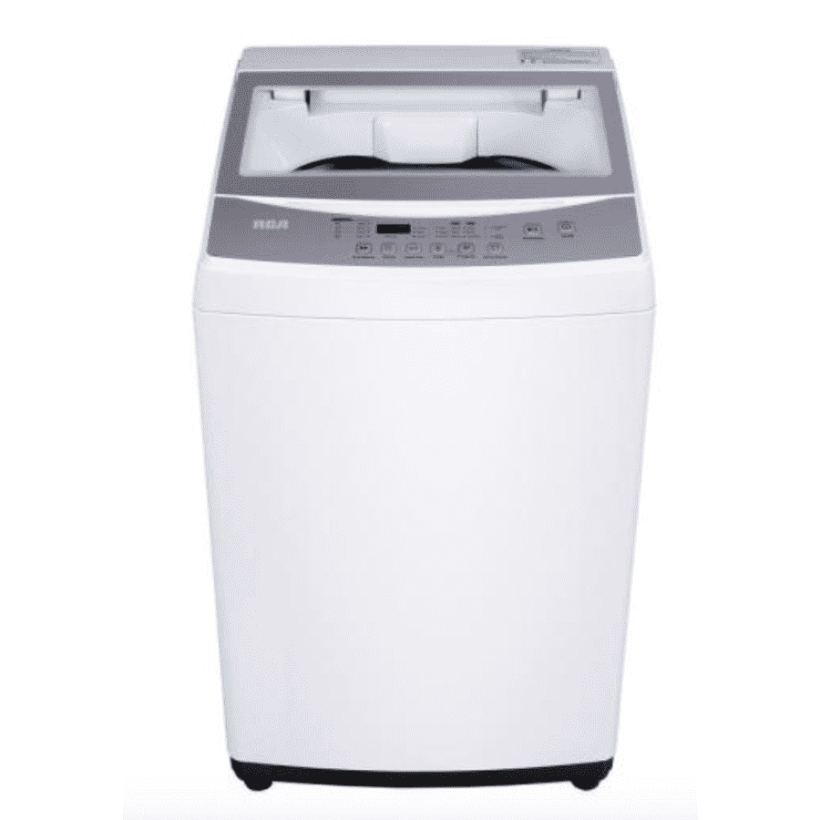 RCA 2.1 cu. ft. Portable Top Load Washing Machine for $307