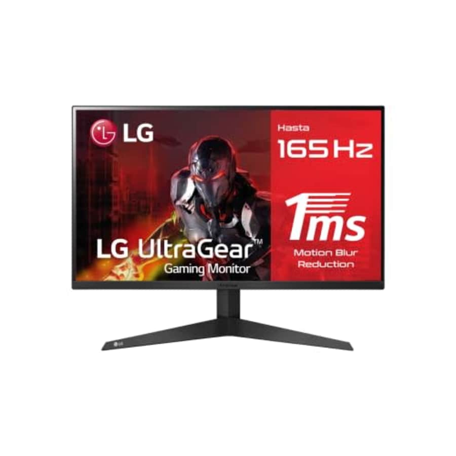 LG 24GQ50F-B for $140