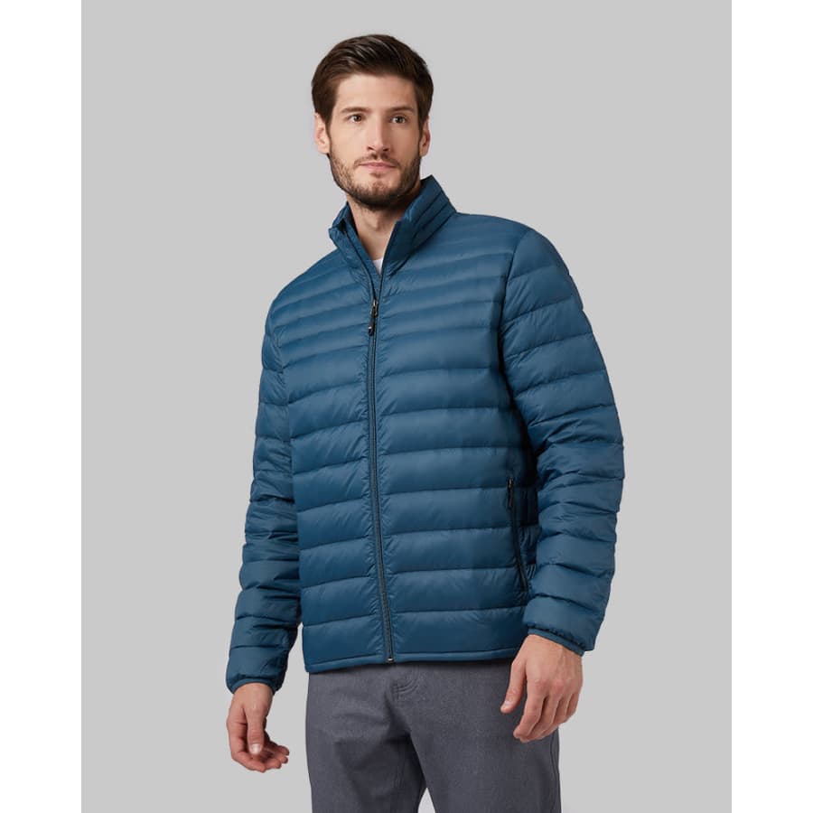 32 Degrees Men's Ultra-Light Down Packable Jacket for $20 32 Degrees Men's Ultra-Light Down Packable Jacket for $20