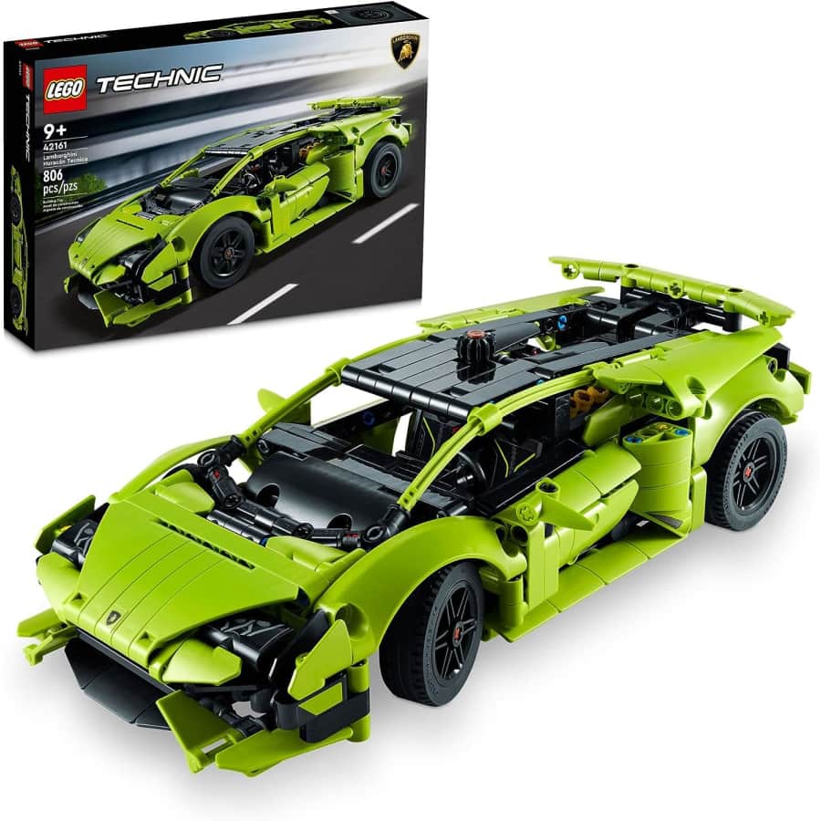LEGO Technic Lamborghini Huracn Tecnica: $40 LEGO Technic Lamborghini Huracn Tecnica: $40