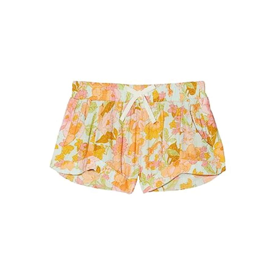 Billabong Girls' Mad for You Shorts (Little Big Kids), Seaspray for $15 Billabong Girls' Mad for You Shorts (Little Big Kids), Seaspray for $15