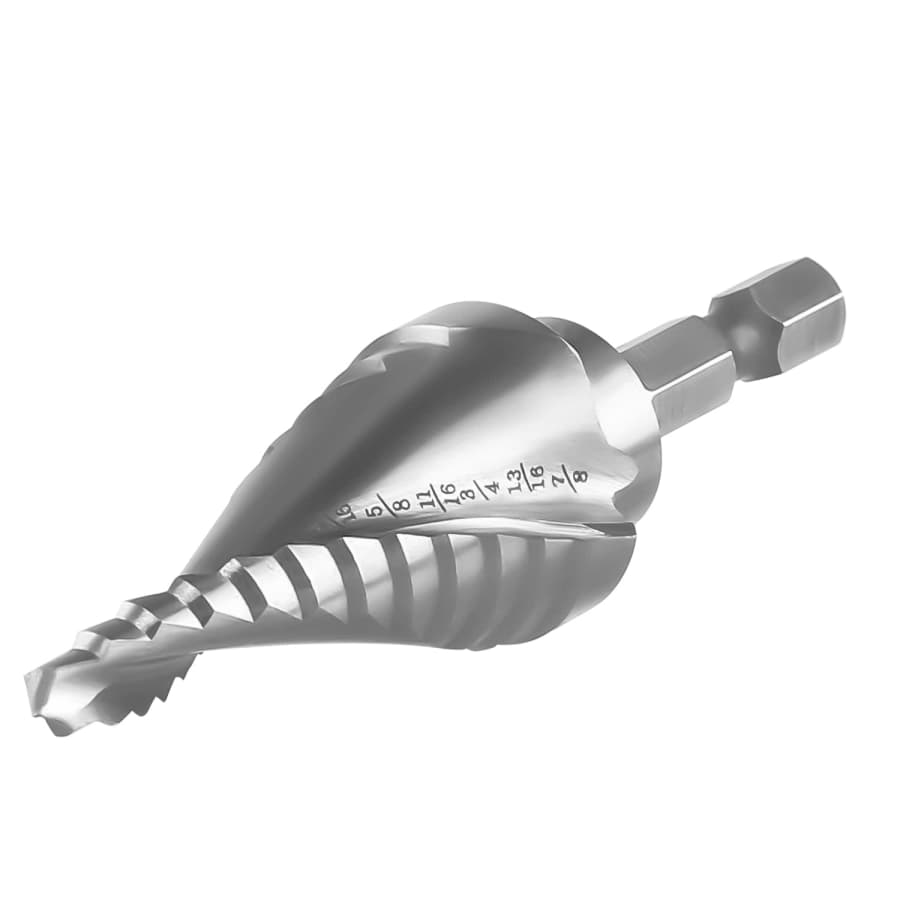 Unibit Step Drill Bit for $11 Unibit Step Drill Bit for $11