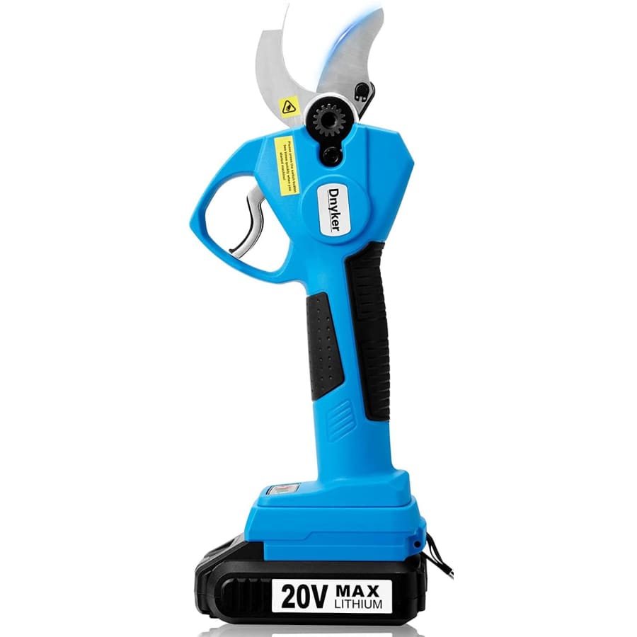 Dnyker 20V Max Cordless Electric Pruning Shears for $98