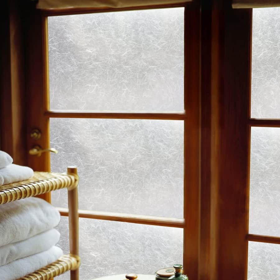 Artscape 24" x 36" Rice Paper Privacy Window Film for $21