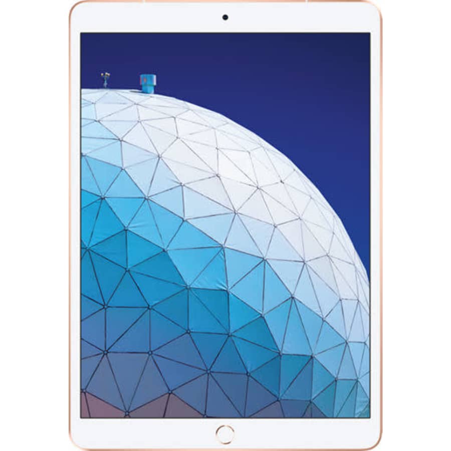 Apple iPad Air WiFi 10.5" Tablet from $22 per month