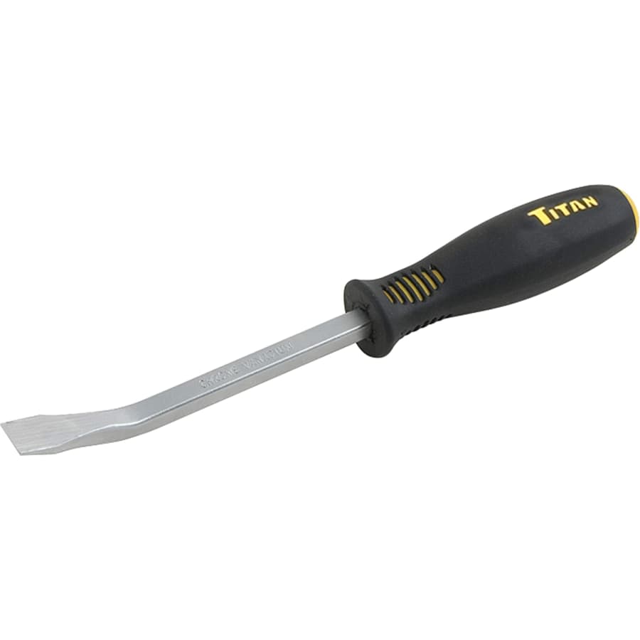 Titan Tools 7.5" Mini Screwdriver Pry Bar for $5 Titan Tools 7.5" Mini Screwdriver Pry Bar for $5