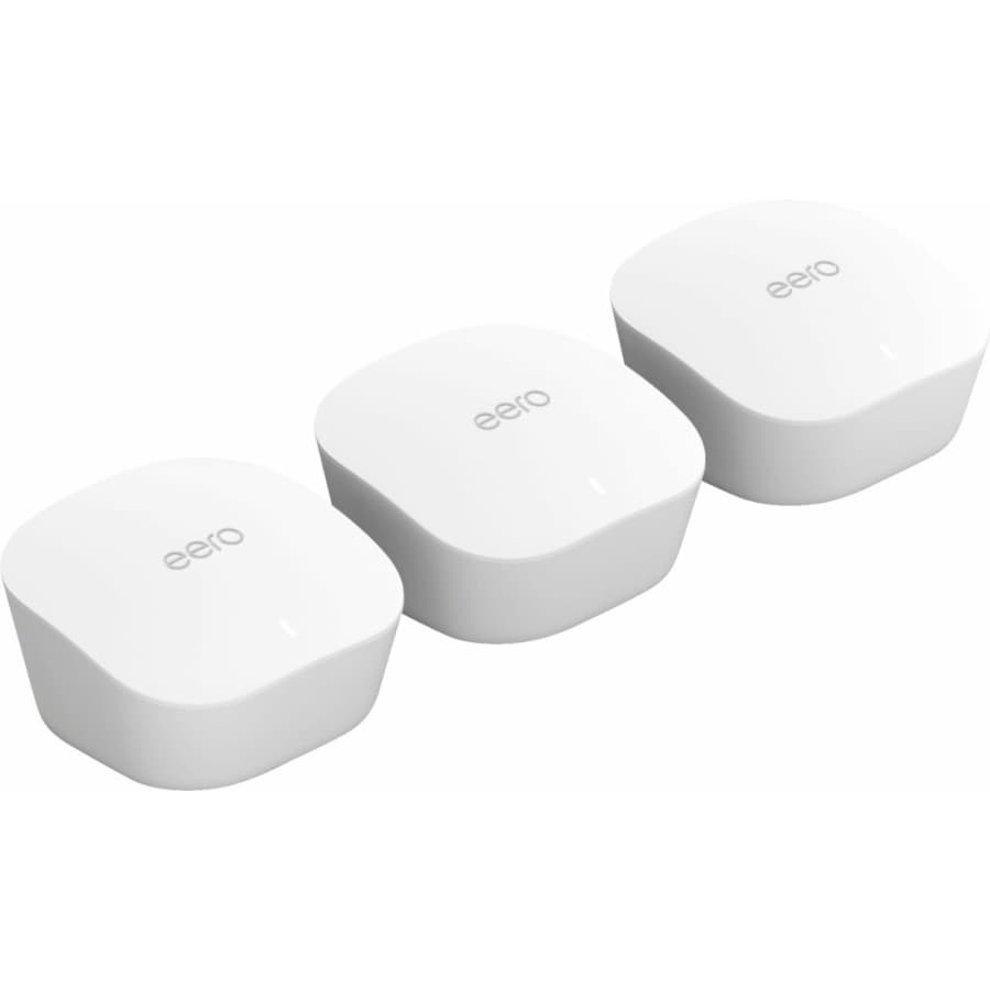 eero AC Dual-Band Mesh Wi-Fi System 3-Pack for $159