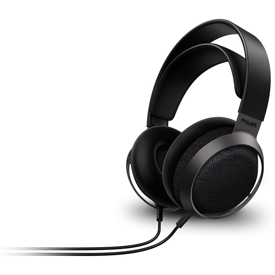Philips Fidelio X3 Wired Open-Back Headphones (2020) for $148 Philips Fidelio X3 Wired Open-Back Headphones (2020) for $148
