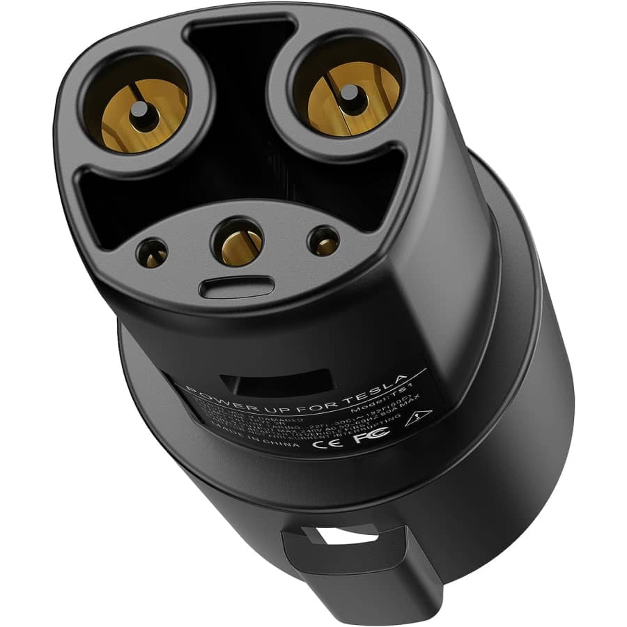 J1772 to Tesla Charging Adapter for $20