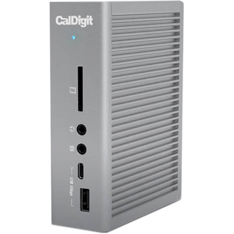 CalDigit TS3 Plus 15-Port Thunderbolt 3 Dock for $190