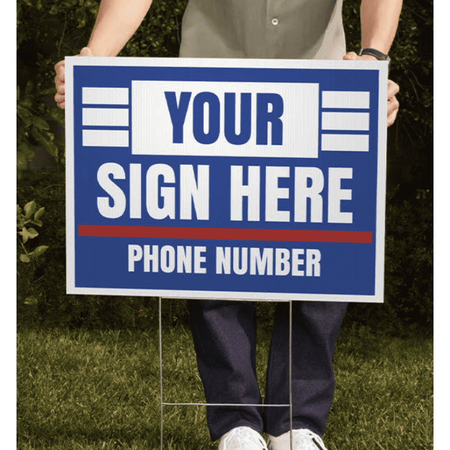 BuildASign discount: Up to 35% off