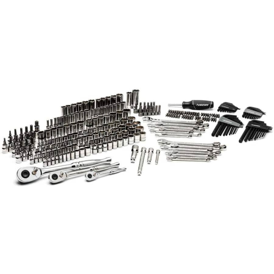 Husky 270-Piece Mechanics Tool Set for $99