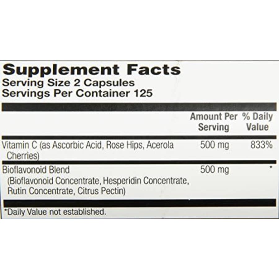 Solaray C Super Bio-Plex Supplement, 250 Count for $21 Solaray C Super Bio-Plex Supplement, 250 Count for $21