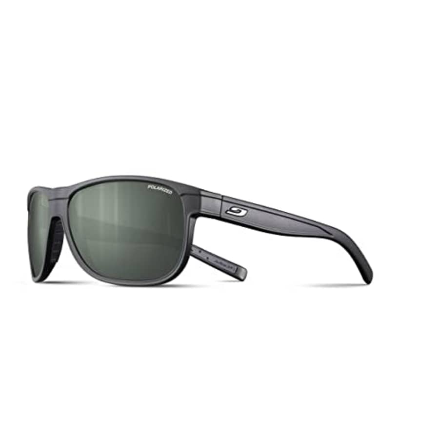 Julbo Renegade M Performance Sunglasses, Black Frame - Spectron 3 Green Polarized Lens for $105