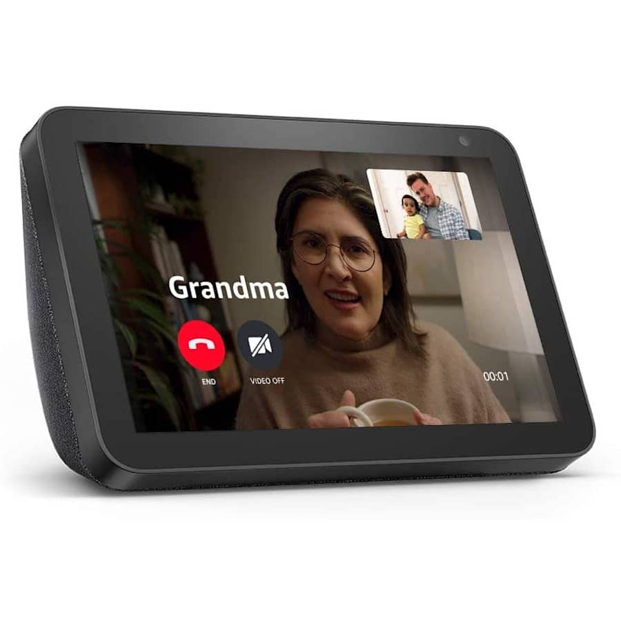 Amazon Echo Show 8 for $65 via Alexa Amazon Echo Show 8 for $65 via Alexa