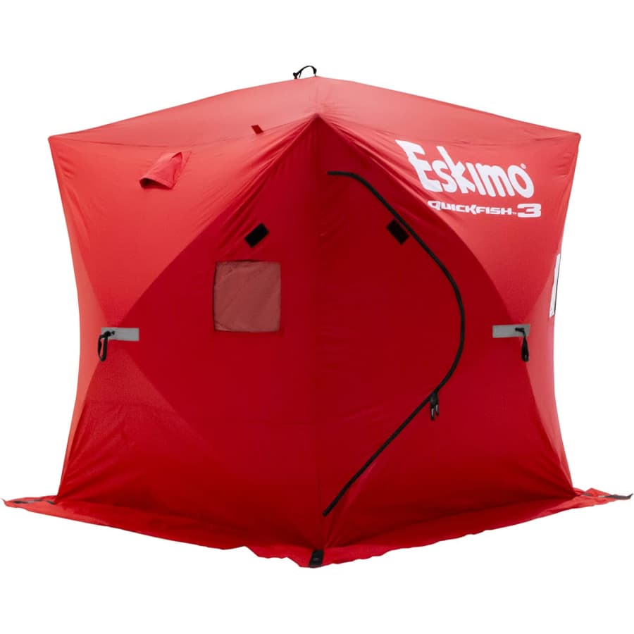 Eskimo Quickfish 3 Pop-Up Ice Fishing Shelter for $115