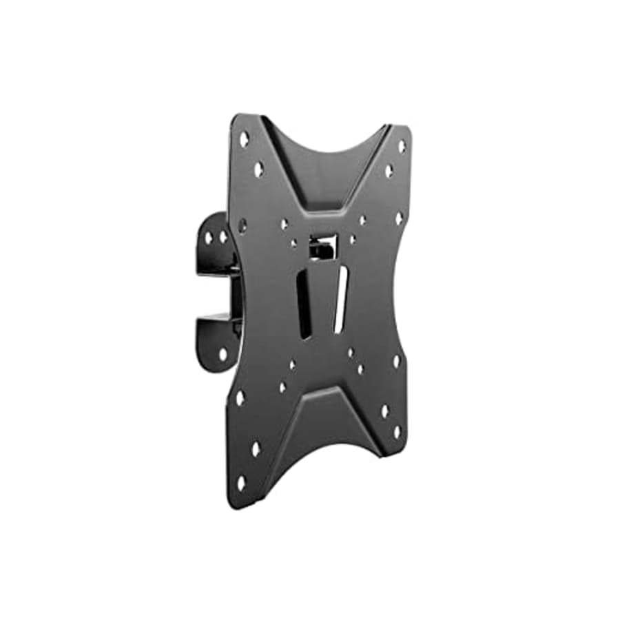 Monoprice Full-Motion Pivot TV Wall Mount Bracket for LED TVs 23in to 42in, Max Weight 55 lbs, VESA for $20 Monoprice Full-Motion Pivot TV Wall Mount Bracket for LED TVs 23in to 42in, Max Weight 55 lbs, VESA for $20