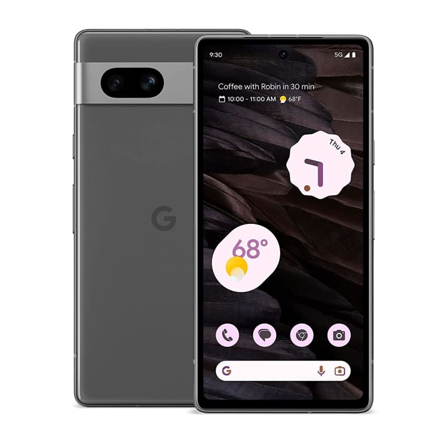 Unlocked Google Pixel 7a 128GB Android Smartphone: $315 Unlocked Google Pixel 7a 128GB Android Smartphone: $315