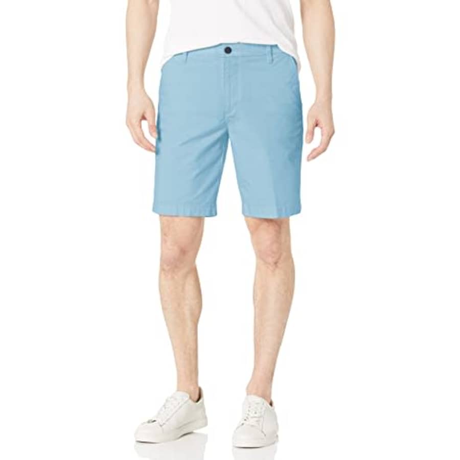 Dockers Men's Ultimate Straight Fit Supreme Flex Shorts (Standard and Big & Tall), (New) Cendre for $21