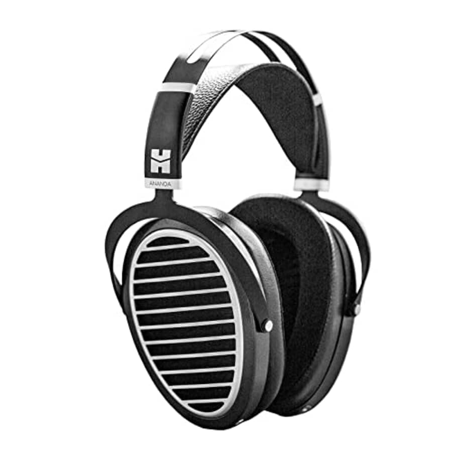 Hifiman Ananda Over-Ear Full-Size Open-Back Planar Magnetic Headphones: $200.20 Hifiman Ananda Over-Ear Full-Size Open-Back Planar Magnetic Headphones: $200.20