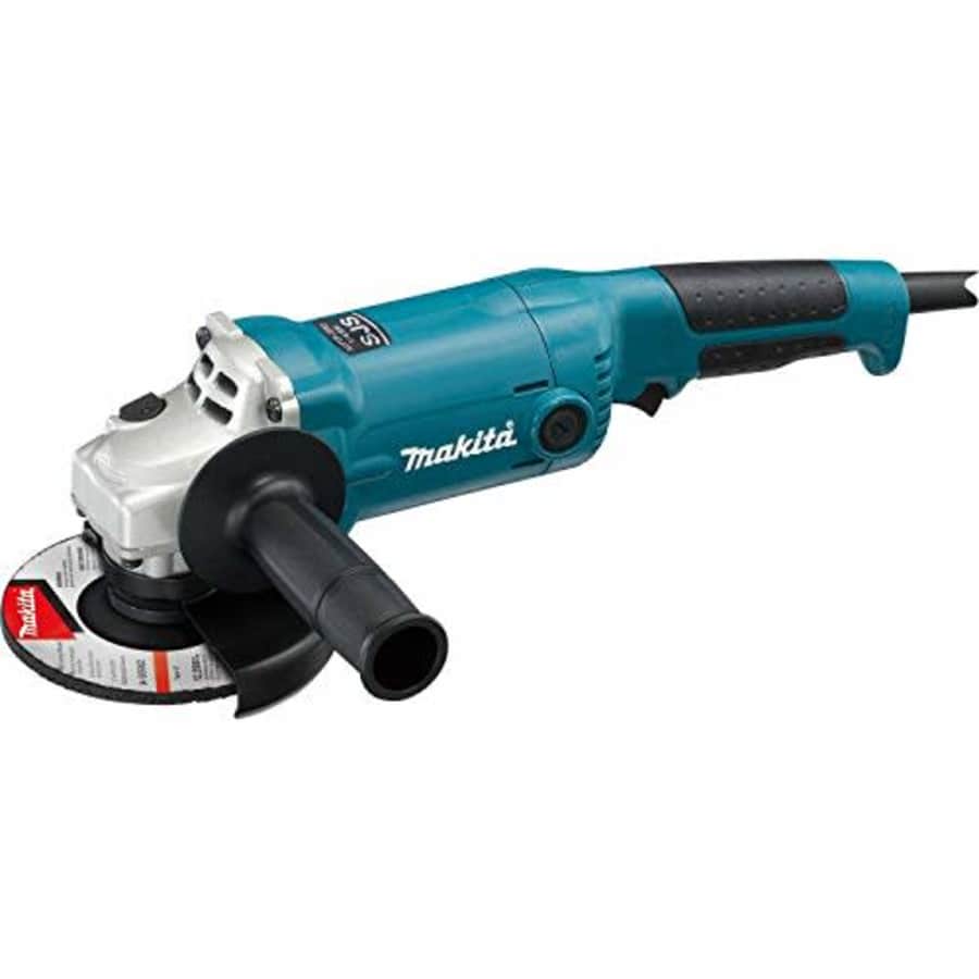 Makita GA5020 5" SJS Angle Grinder, with AC/Dc Switch,Blue for $227 Makita GA5020 5" SJS Angle Grinder, with AC/Dc Switch,Blue for $227