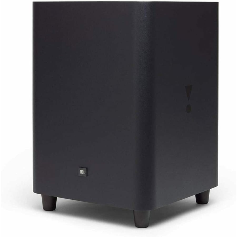 JBL SW10 10" Powered Subwoofer for JBL Link Bar for $90