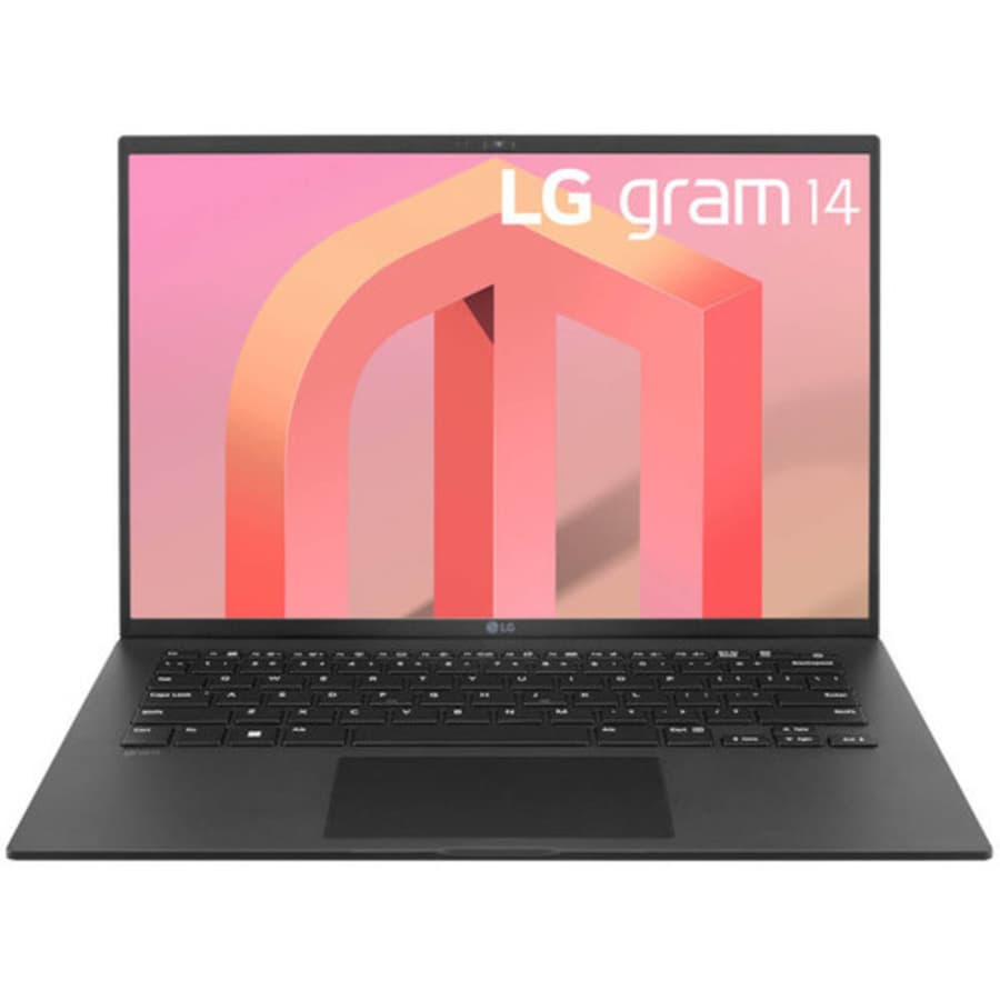 LG Gram 12th-Gen. i5 14" Laptop w/ 16GB RAM for $1,000