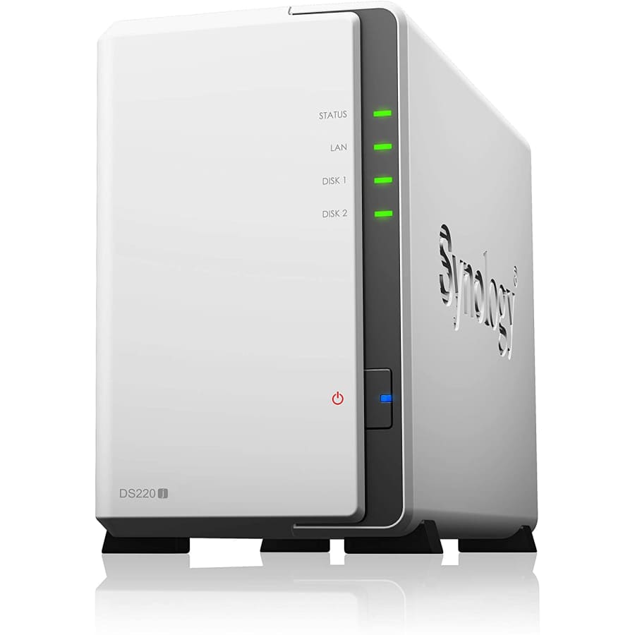 Synology 2 bay NAS DiskStation for $149 in cart Synology 2 bay NAS DiskStation for $149 in cart