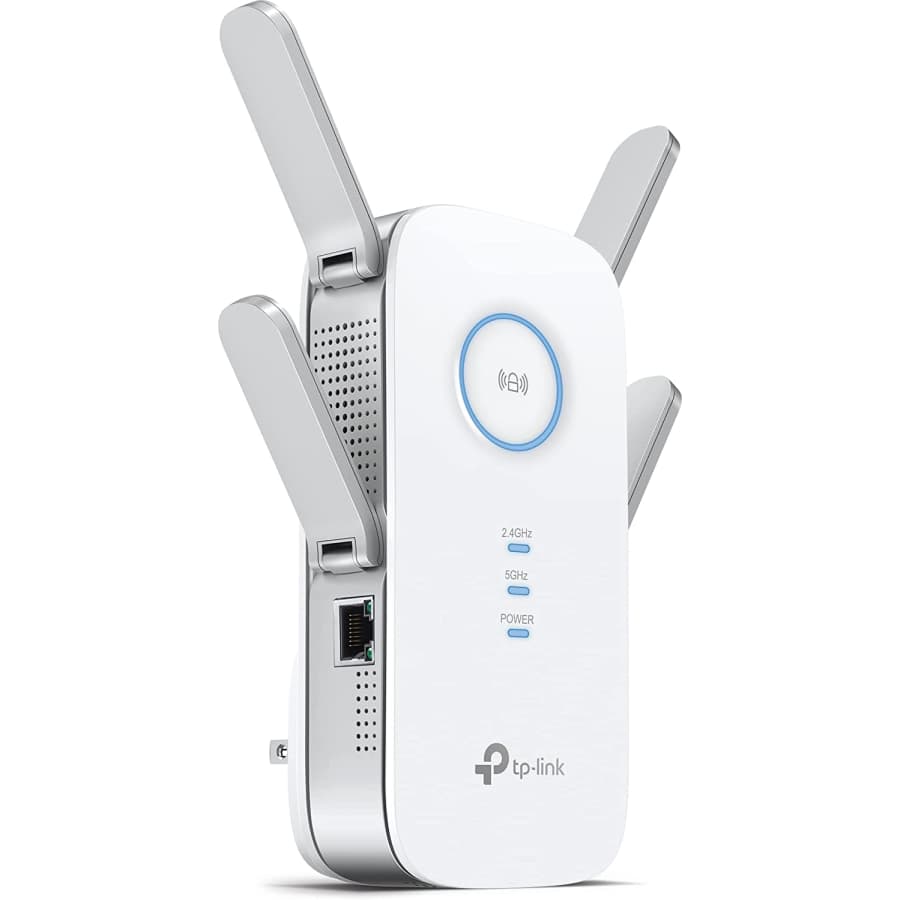 TP-Link AC2600 Dual-Band WiFi Range Extender for $90