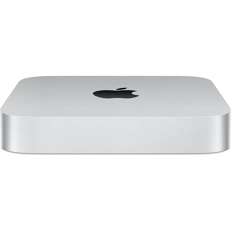 Apple Mac mini M2 Desktop w/ 256GB SSD (2023) for $499 Apple Mac mini M2 Desktop w/ 256GB SSD (2023) for $499