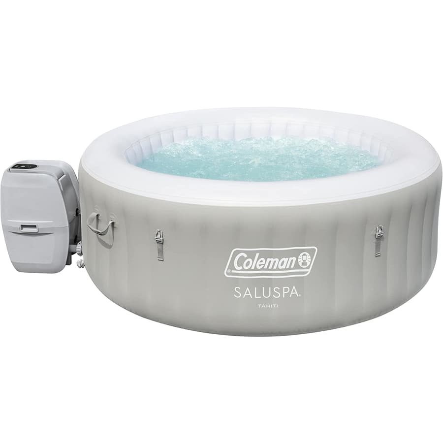SaluSpa 2- to 4-Person Inflatable Hot Tub for $641