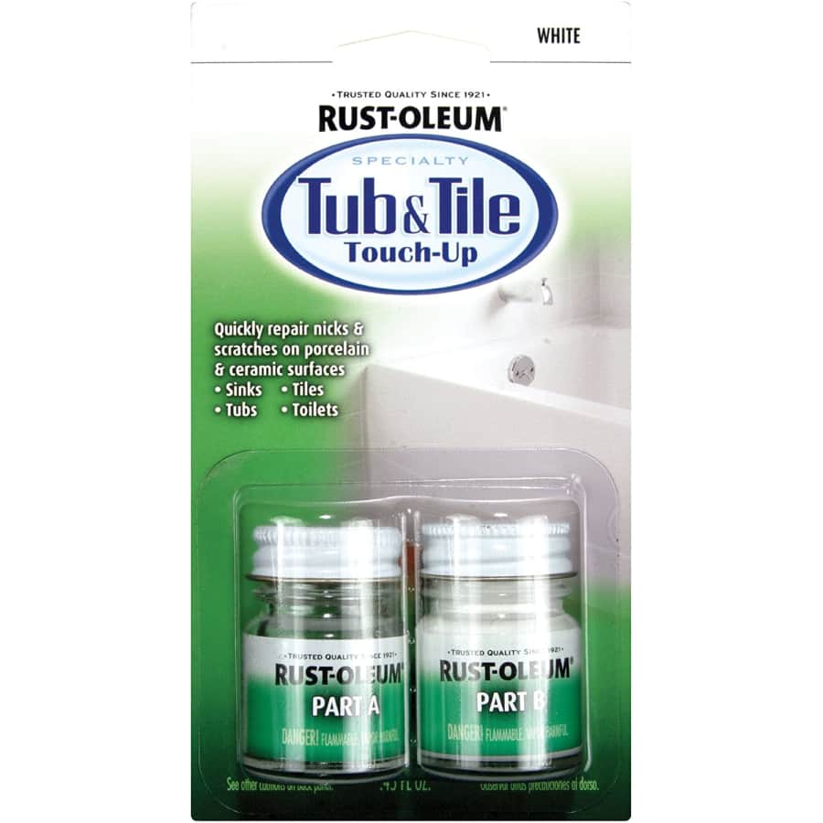 Rust-Oleum Specialty Tub & Tile Touch-Up Kit for $11