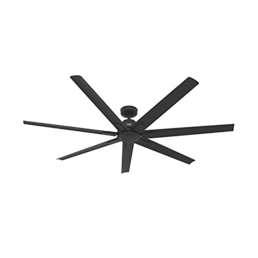 Hunter Fan Company 51592 Downtown Ceiling Fan, Matte Black, AAA for $450