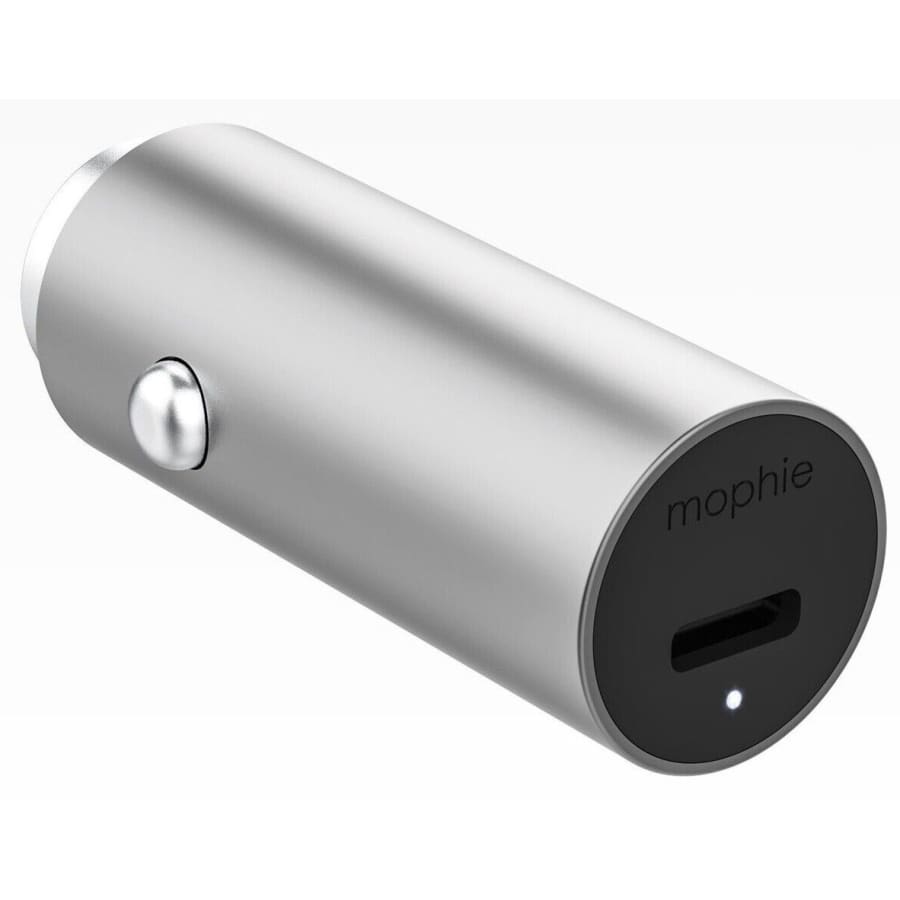 mophie USB-C PD 18W Fast Car Charger for $5 mophie USB-C PD 18W Fast Car Charger for $5