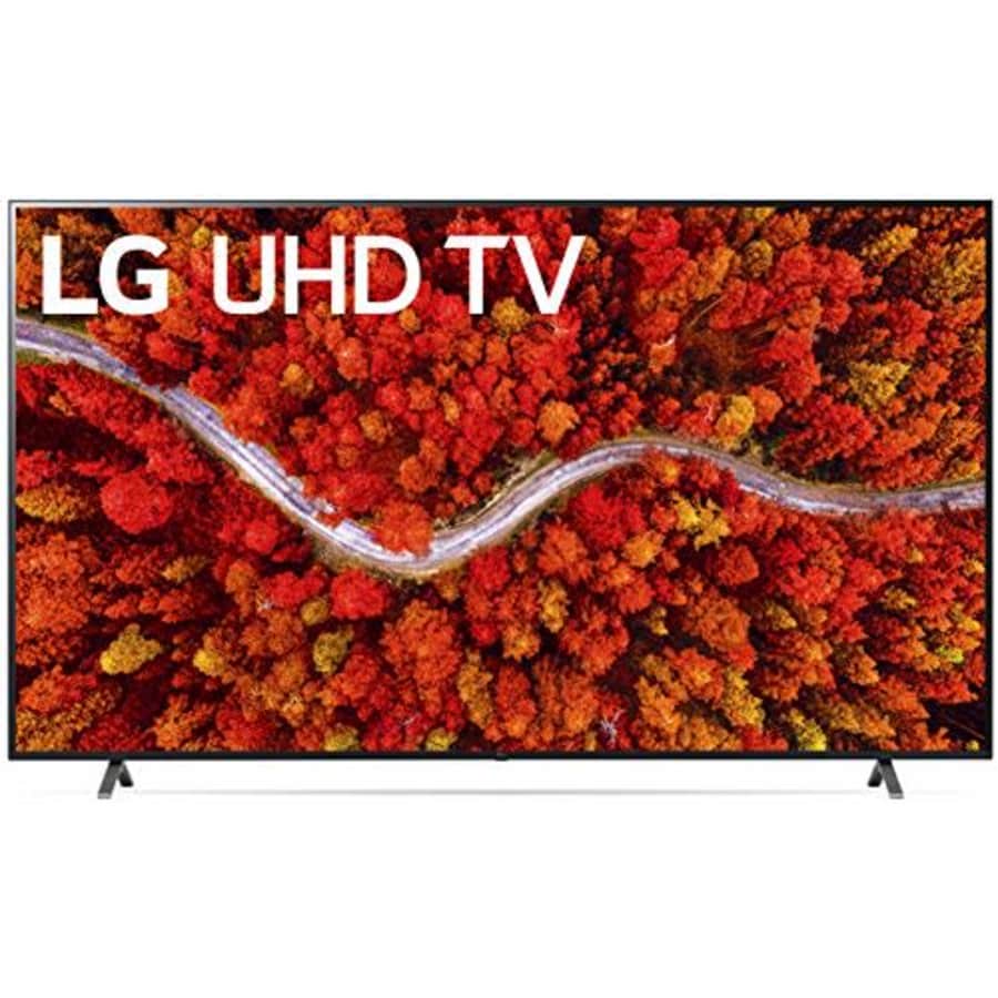 LG 80 Series 75UP8070PUA 75" 4K HDR LED UHD Smart TV for $847 LG 80 Series 75UP8070PUA 75" 4K HDR LED UHD Smart TV for $847
