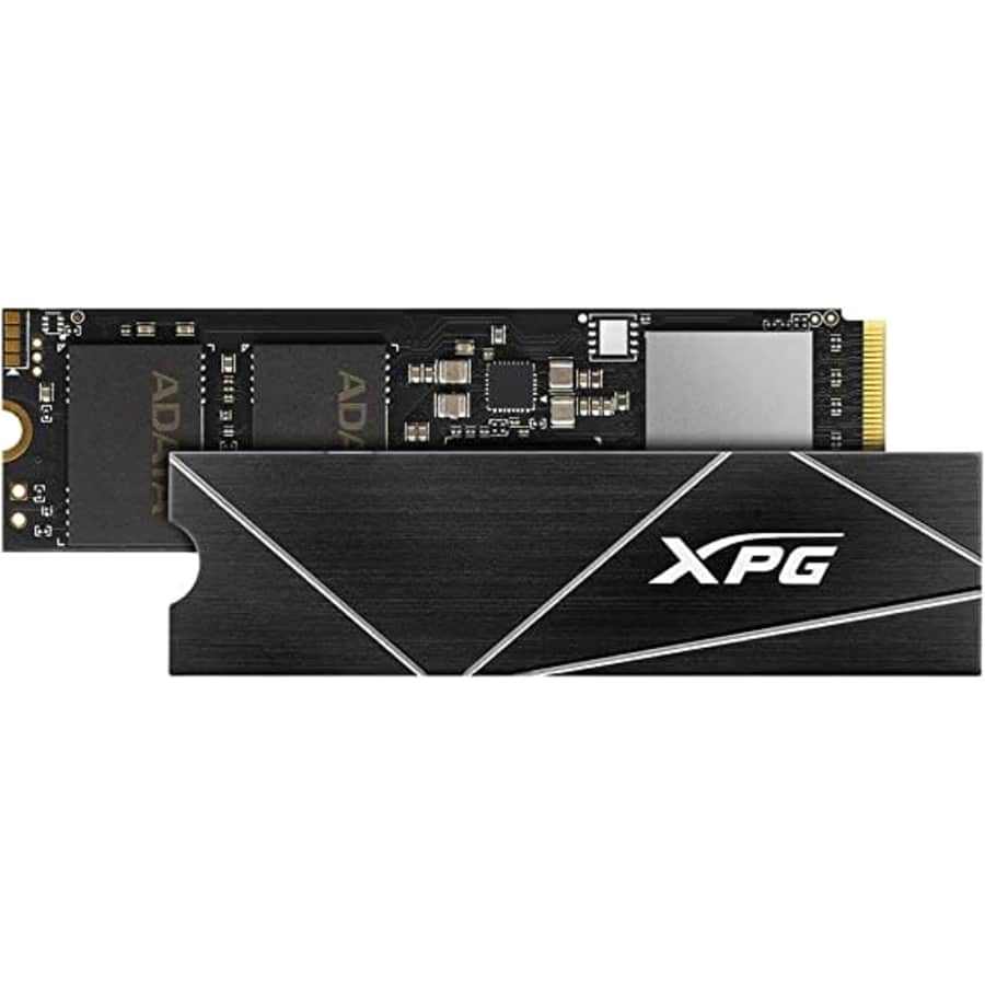 Adata XPG Gammix S70 Blade 4TB PCIe Gen4 M.2 2280 Internal Gaming SSD for PC/PS5: $240 w/ Prime