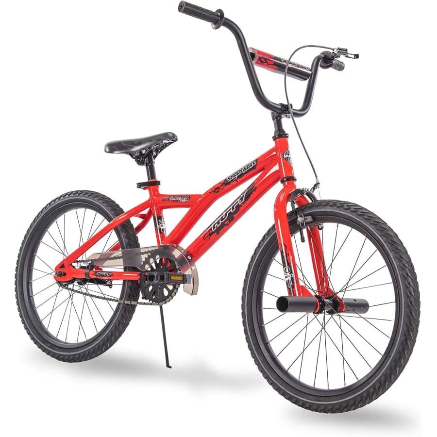 Huffy Kids' 20" Shockwave Bike for $78 Huffy Kids' 20" Shockwave Bike for $78