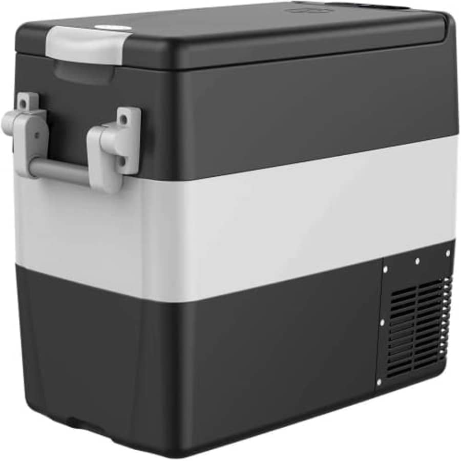 BougeRV 53-Quart Car Refrigerator for $300