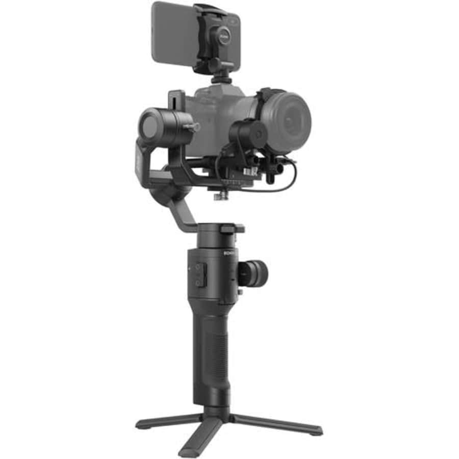 DJI Ronin-SC Gimbal Stabilizer Pro Combo Kit for $229
