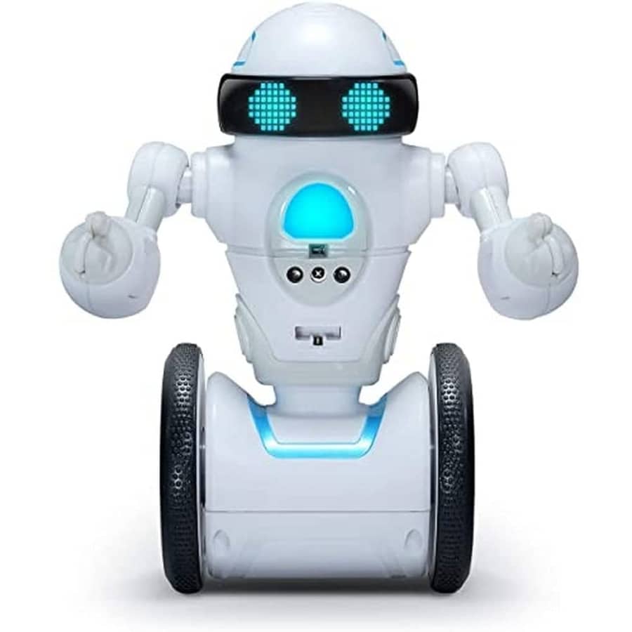 WowWee MiP Arcade Interactive Self-Balancing Robot for $29 WowWee MiP Arcade Interactive Self-Balancing Robot for $29