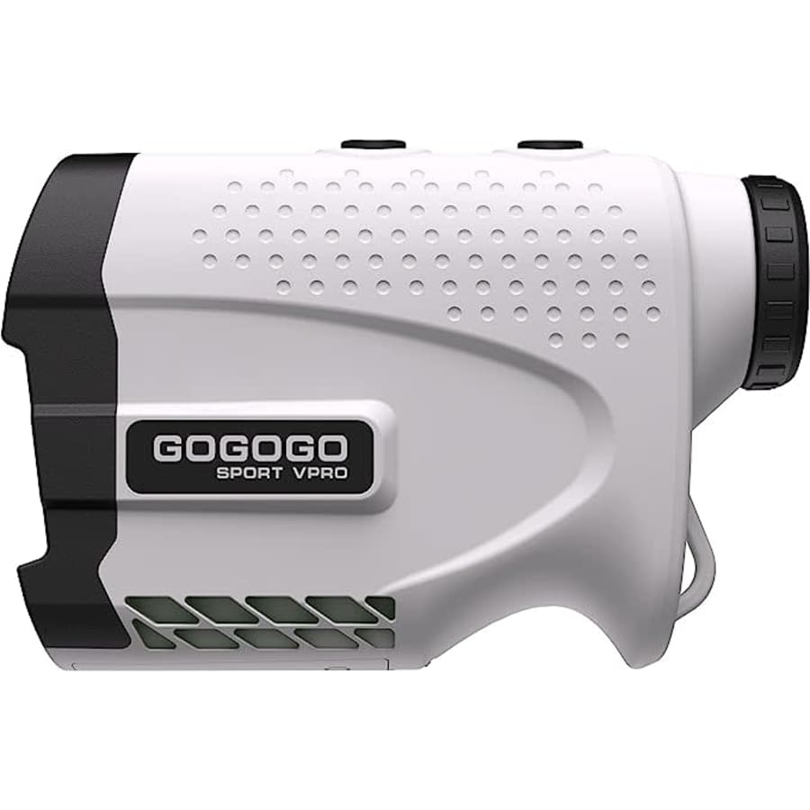 Gogogo Sport GS24 Vpro Laser Rangefinder for $90 Gogogo Sport GS24 Vpro Laser Rangefinder for $90