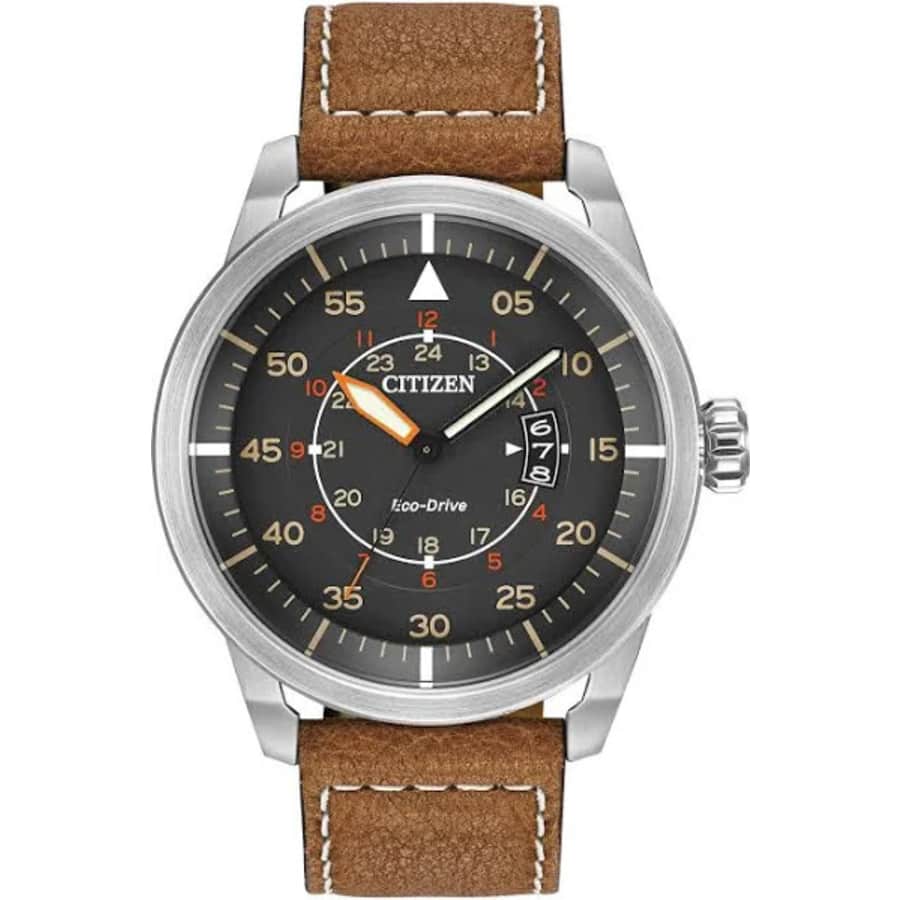 Citizen Men's Eco-Drive Watch for $86 Citizen Men's Eco-Drive Watch for $86