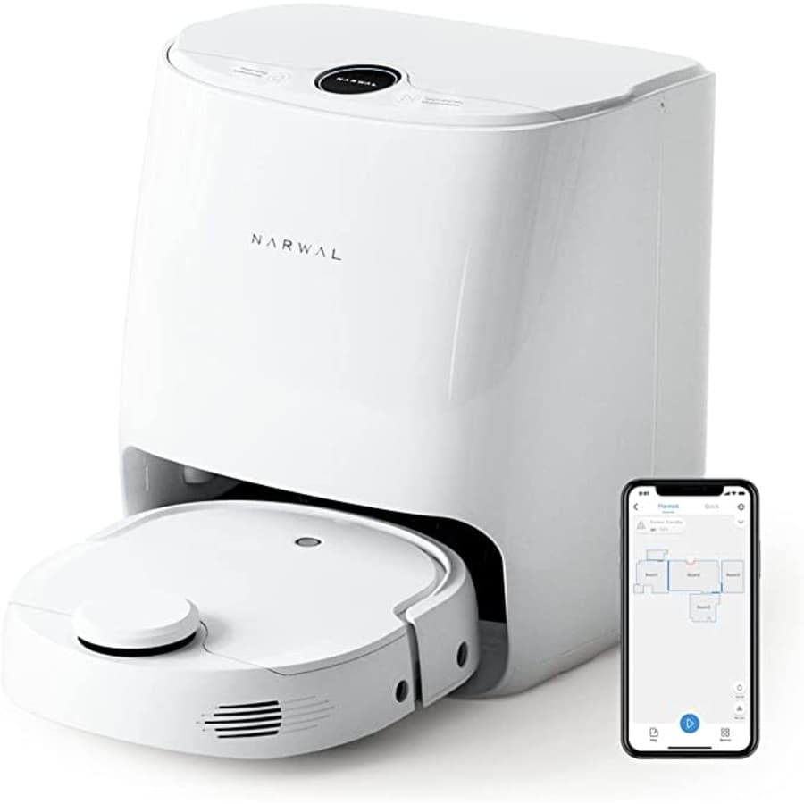 Narwal T10 Robot Vacuum and Mop Combo for $649