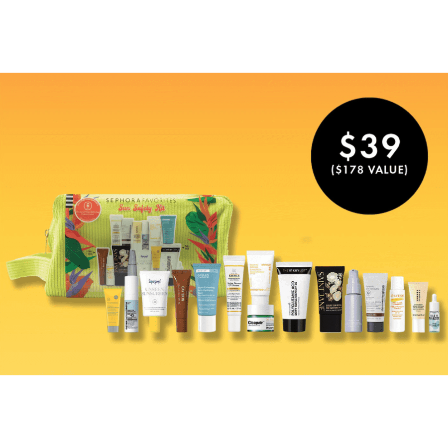 Sephora Value and Gift Sets: Shop Now
