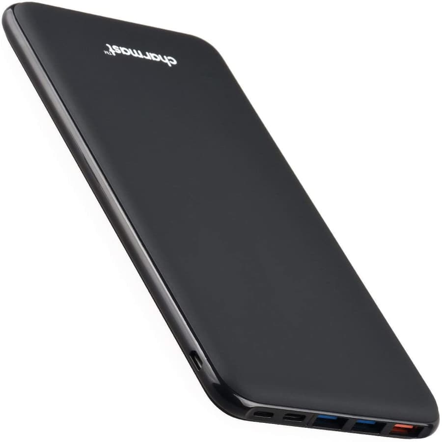 Charmast 26,800mAh Portable Power Bank for $43
