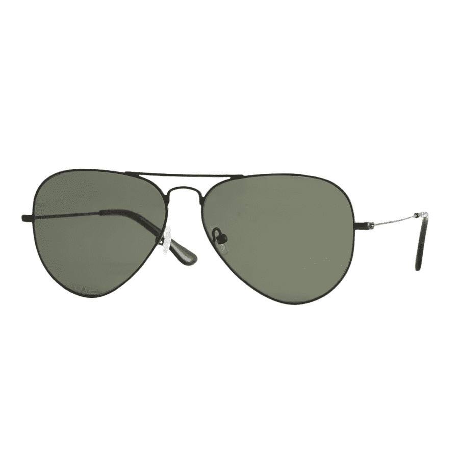 Halston Polarized Stainless Steel Aviator Sunglasses for $50 Halston Polarized Stainless Steel Aviator Sunglasses for $50