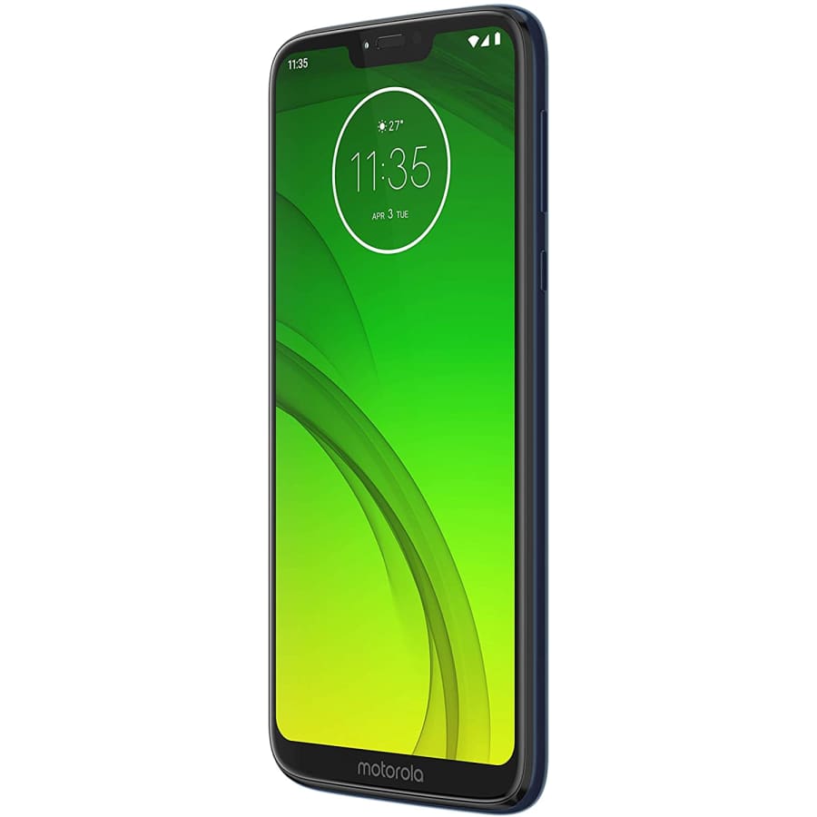 Motorola Moto G7 Power 32GB Android Smartphone for $130 Motorola Moto G7 Power 32GB Android Smartphone for $130